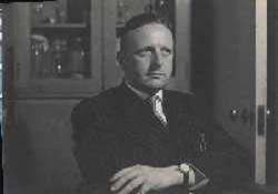 Alexander Haddow