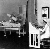 Radiation machine