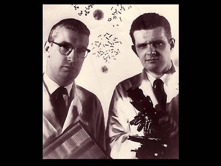 Scientists who discovered Philadelphia chromosome